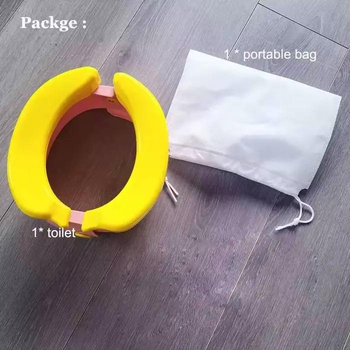 Siège d'entraînement pour pot pour bébé