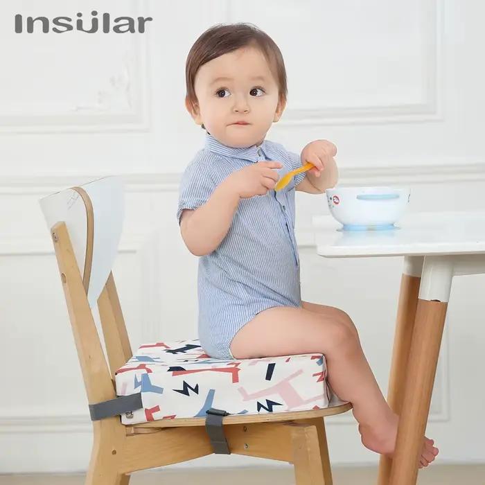 Coussin de siège rehausseur pour enfants