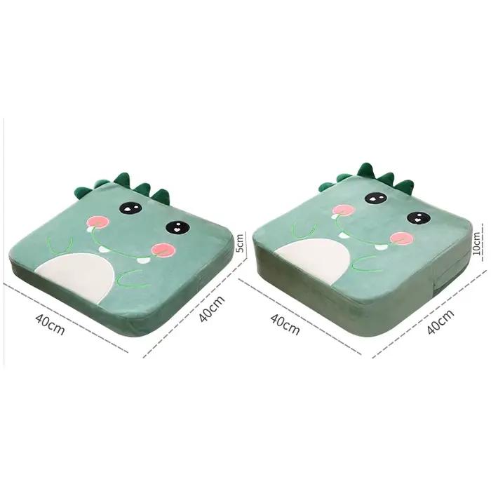 Coussin de Chaise Portable Doux et Réglable pour Enfant