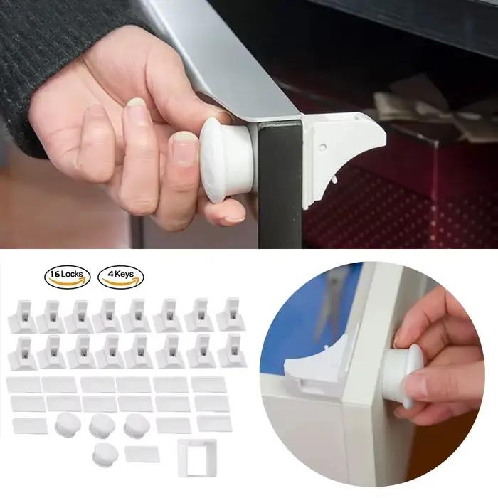 Serrure de sécurité Invisible pour bébé