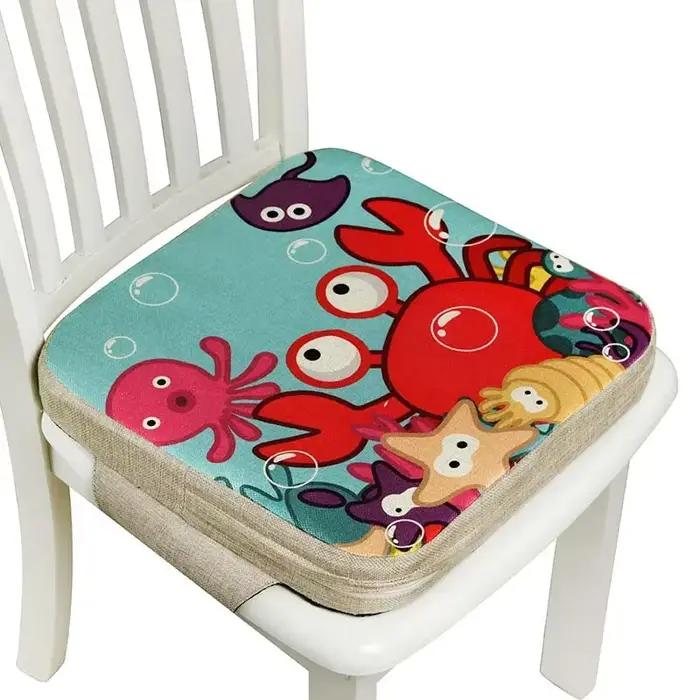 Coussin de siège rehausseur pour enfants