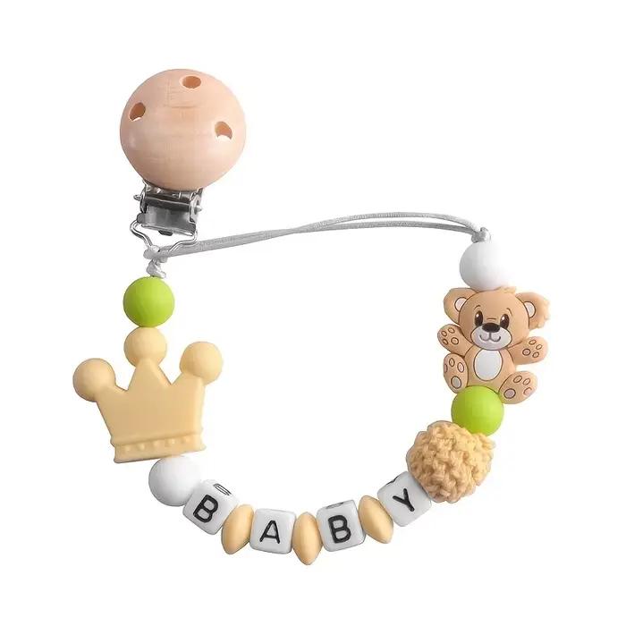Koala – porte-sucette en Silicone