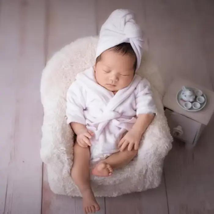 Accessoires photographie pour bébé