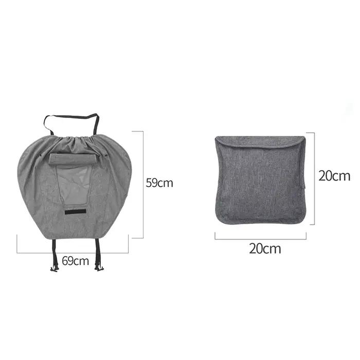Accessoires universels de poussette pour bébé