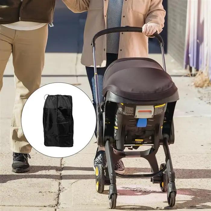 Juste de protection étanche pour poussette
