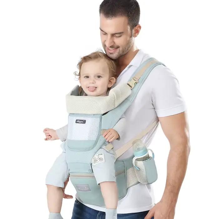 Porte-bébé ergonomique pour bébé