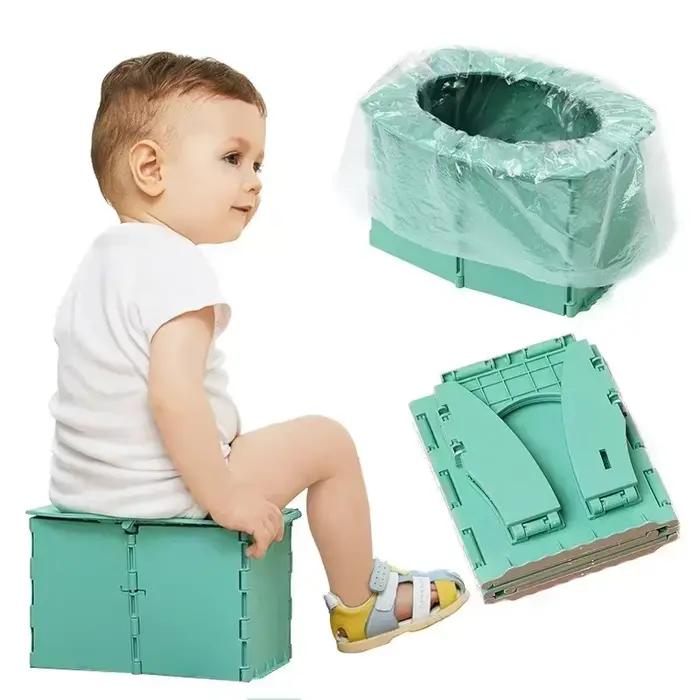Portable bébé garçon WC siège de toilette