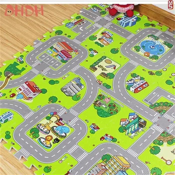 Tapis de jeu pour bébé