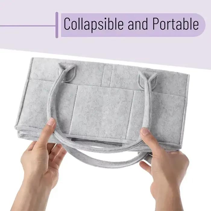 Sac à couches pour bébé