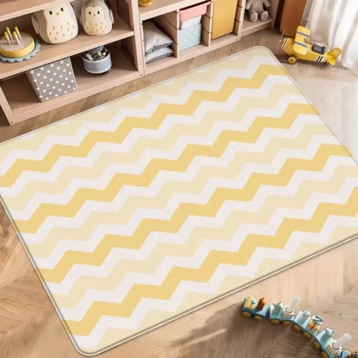 Tapis de jeu pliable pour bébé