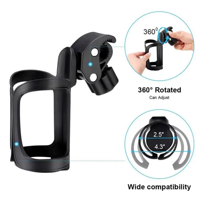 Porte-gobelet universel pour poussette
