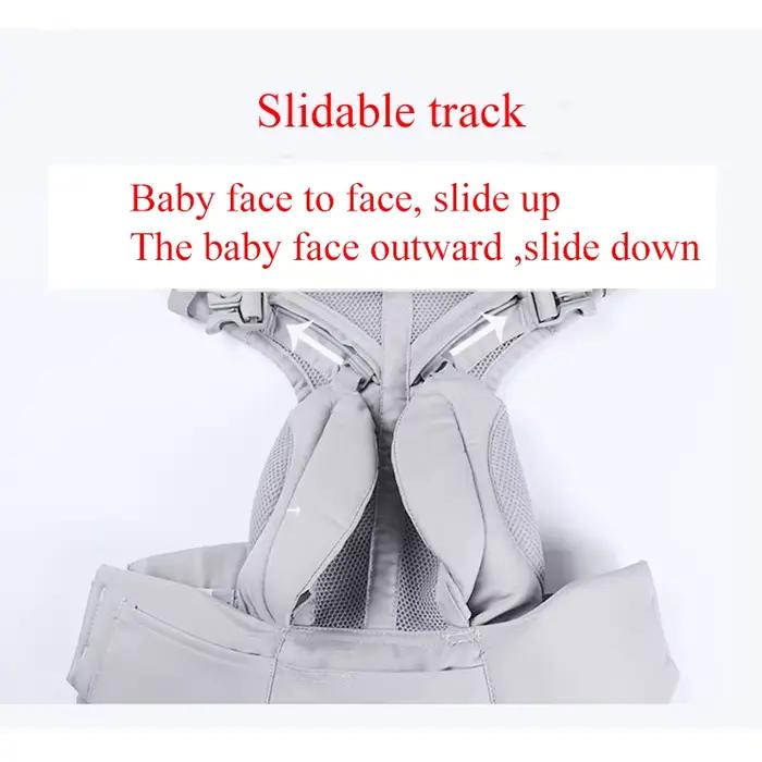 Egobaby-Sac à Dos Ergonomique pour Bébé de 0 à 36 Mois