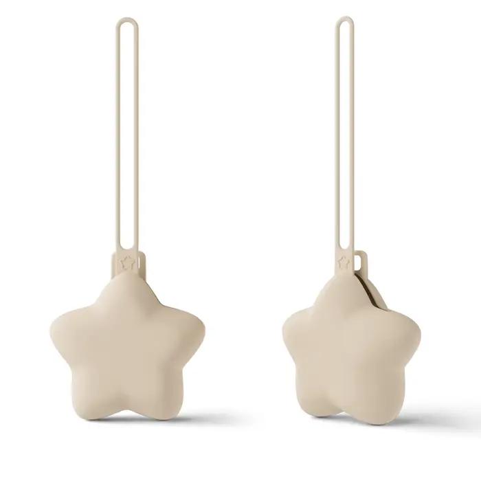 Étui porte-sucette en Silicone