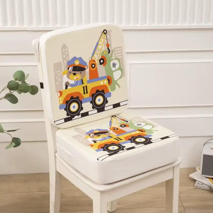 Coussin de siège rehausseur pour enfants