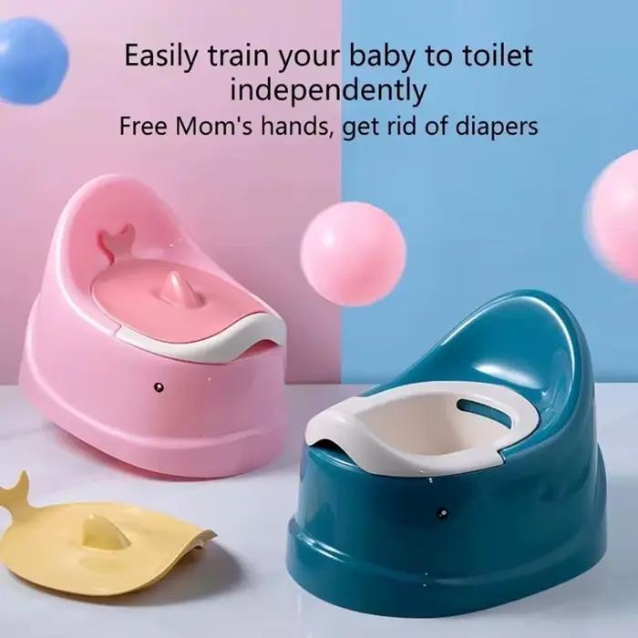 Pot de toilette portable pour bébé