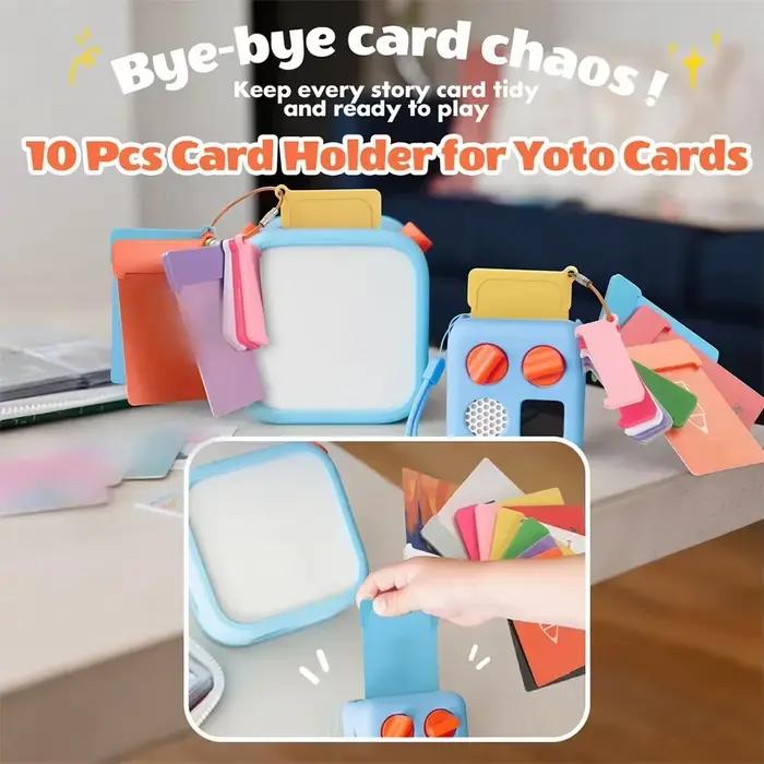 Support portable pour carte Yoto-mini