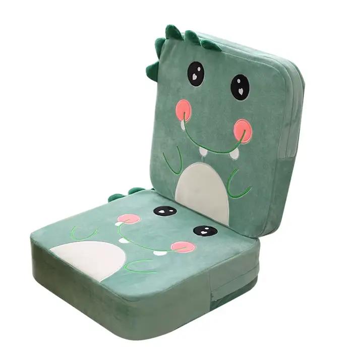 Coussin de Chaise Portable Doux et Réglable pour Enfant