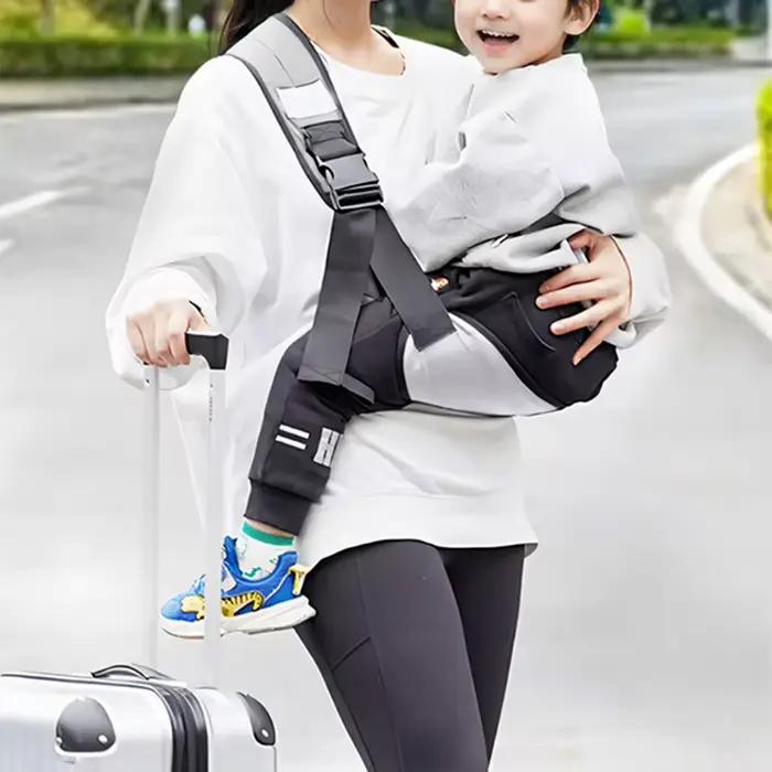 Couverture de transport avant pour bébé