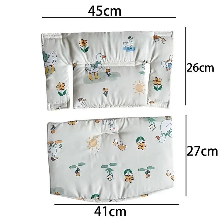 Coussin de chaise haute pour bébé