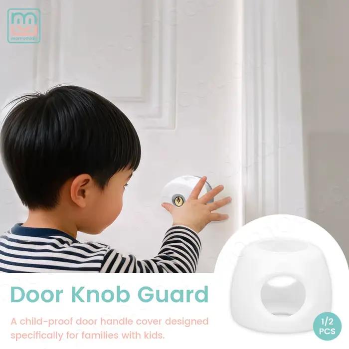 Housses de sécurité pour boutons de porte de bébé