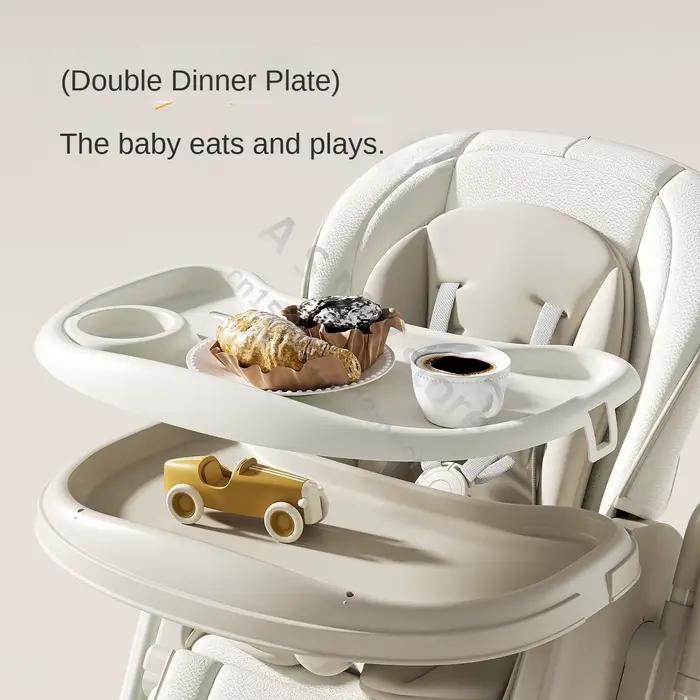 Chaise de salle à manger pour bébé