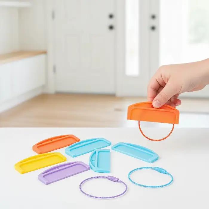 Porte-cartes portable pour cartes Yoto