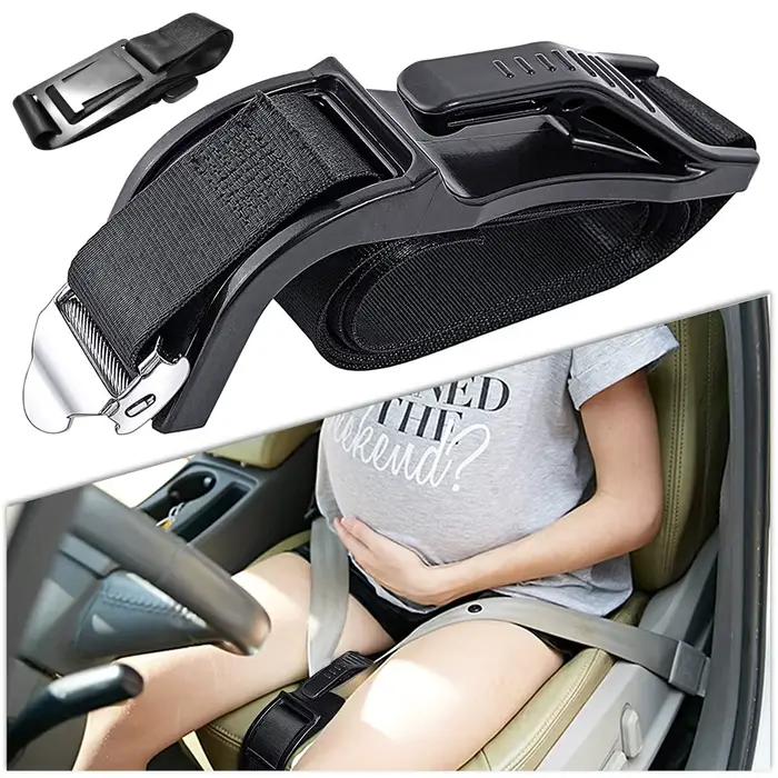 Ceinture de Sécurité pour Siège de Voiture pour Femme Enceinte