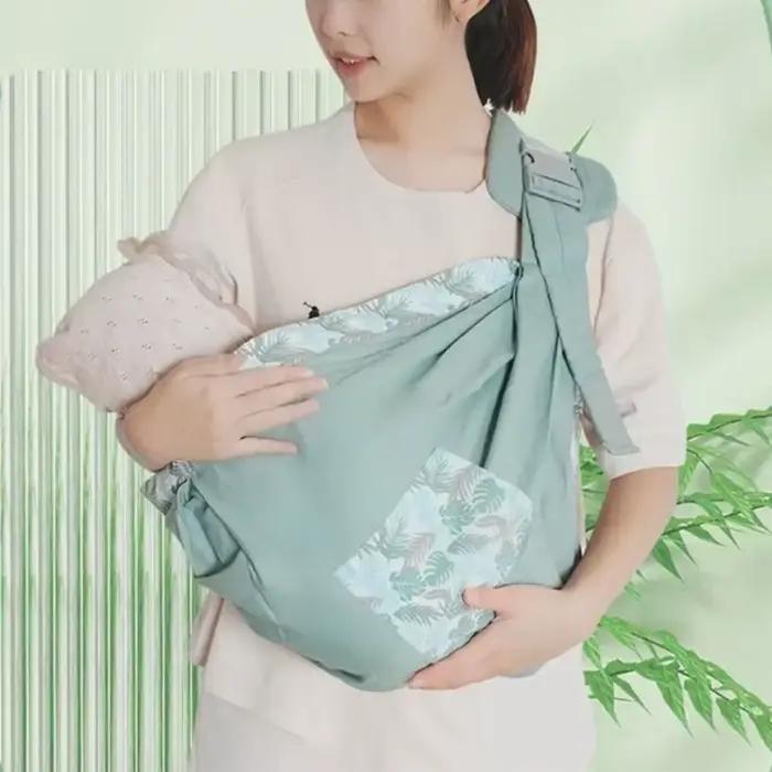 Porte-bébé à double usage