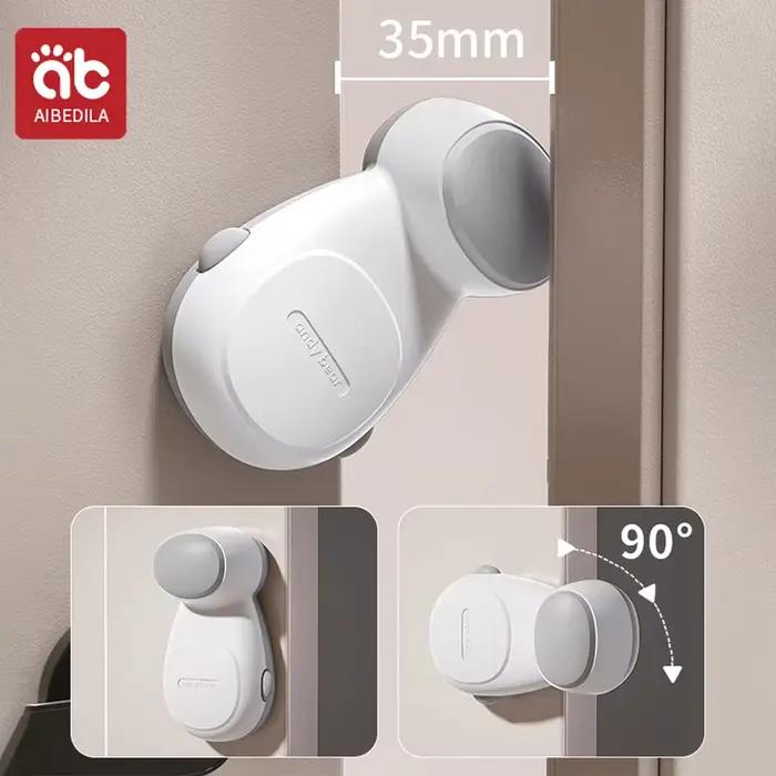 Butoir de porte de sécurité pour bébé
