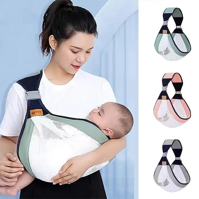 Porte-bébés réglable avec sangle
