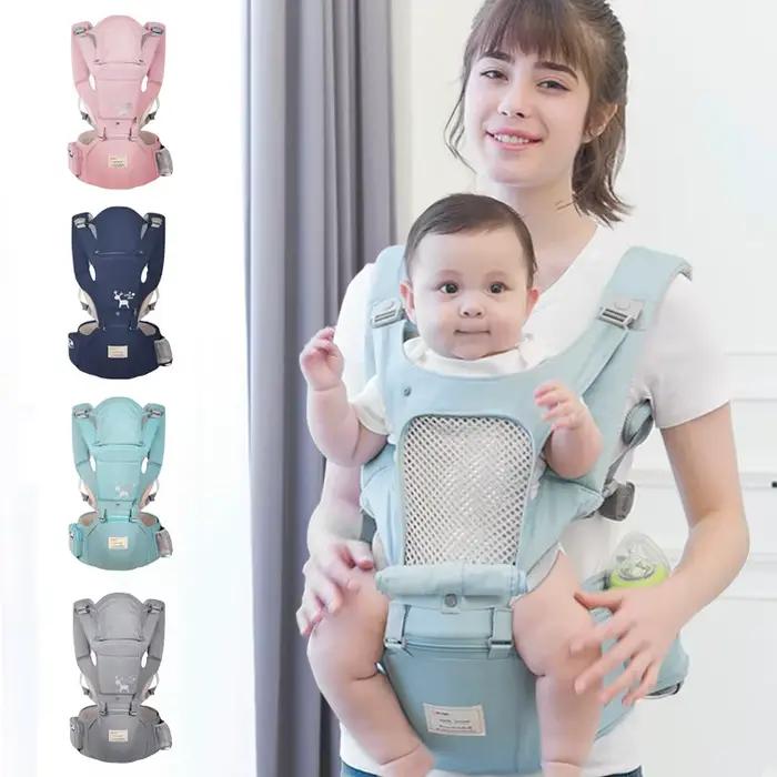 0-36M porte-bébé ergonomique infantile enfant bébé Hipseat fronde économiser l'effort kangourou attache