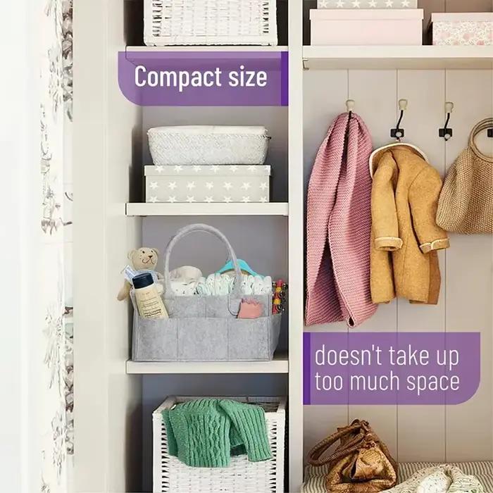 Sac à couches pour bébé