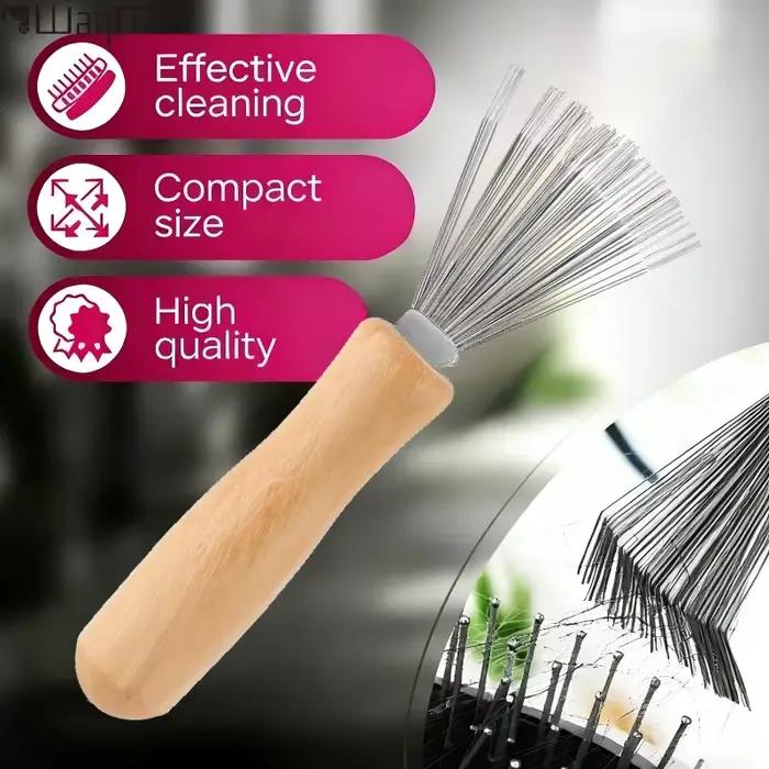 Nettoyeur de brosse à cheveux