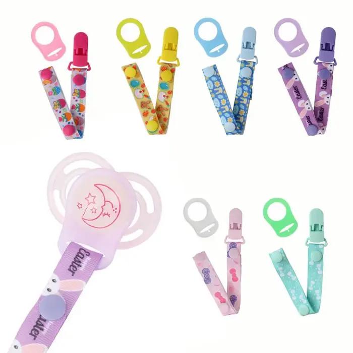 Chaîne de sucette pour bébé