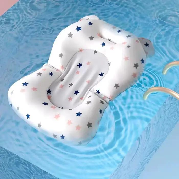 Coussin de Soutien pour Baignoire Bébé