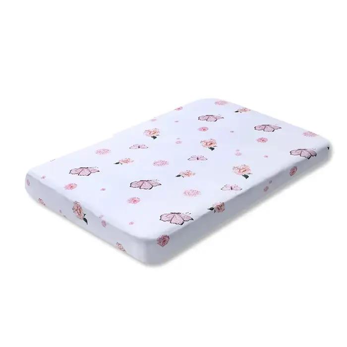 Draps de berceau pour bébé