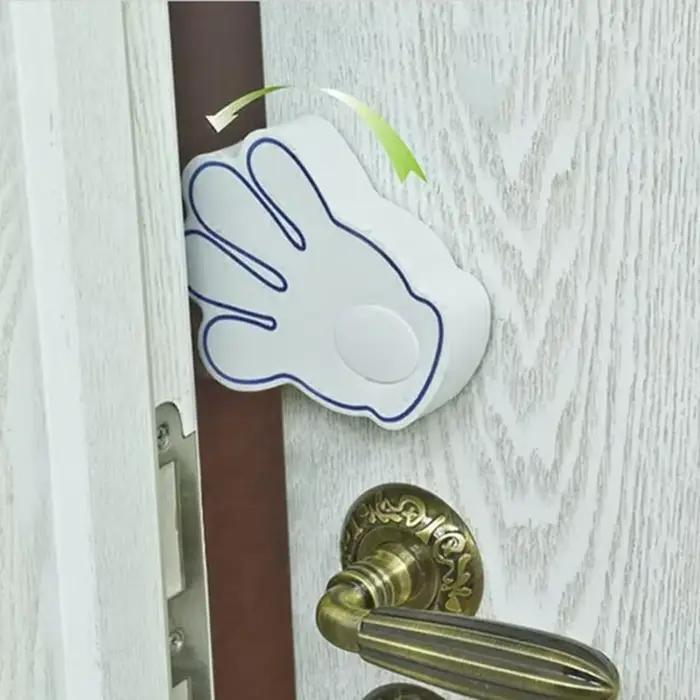 Carte de sécurité pour enfant anti-pincement pour bébé