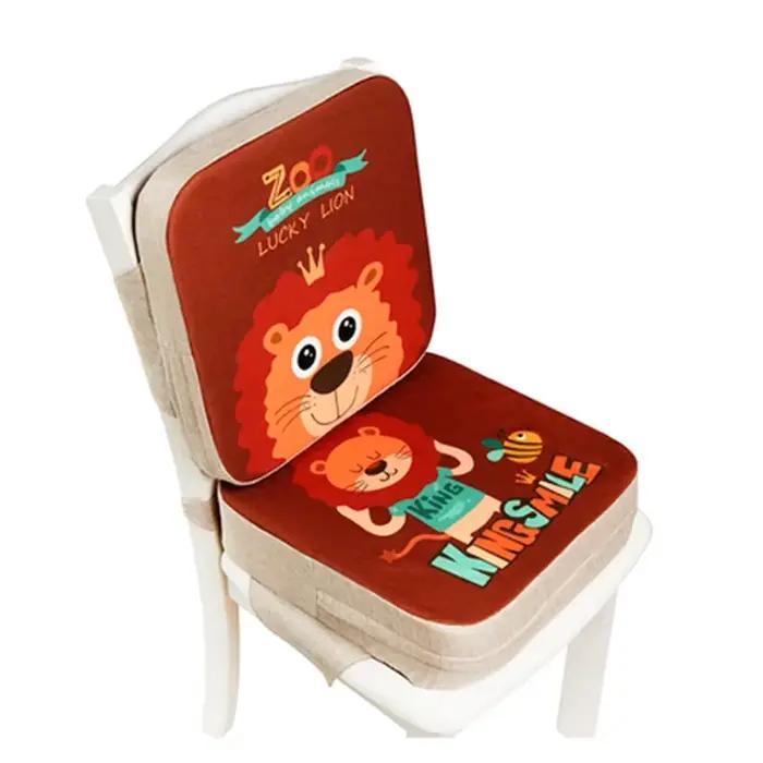 Coussin de siège rehausseur pour enfants