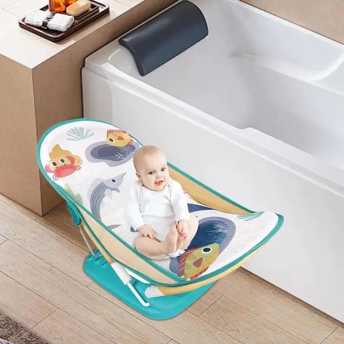 Baignoire pliable pour tout-petit