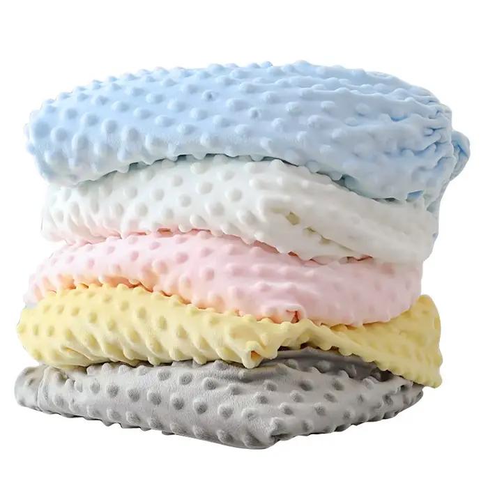 Couvre-matelas doux et respirant pour nouveau-né