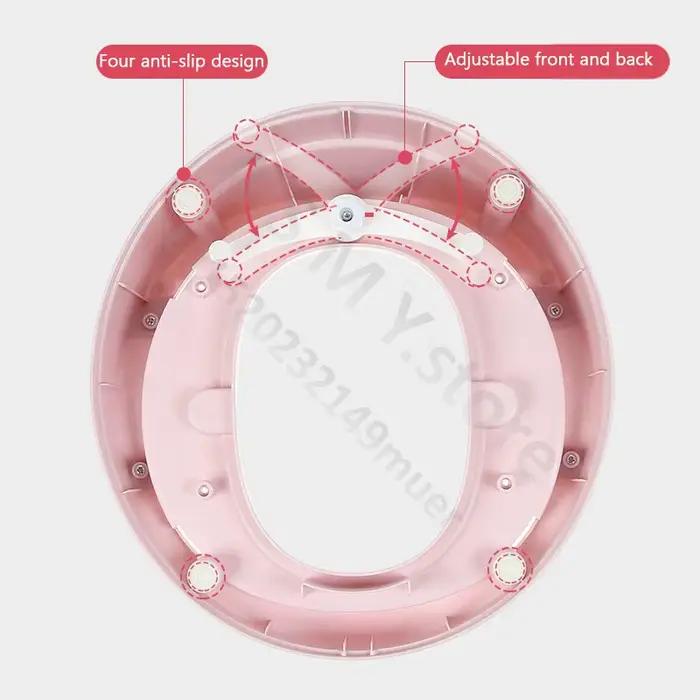 Siège d'entraînement de bassin pour garçons et filles/design ergonomique