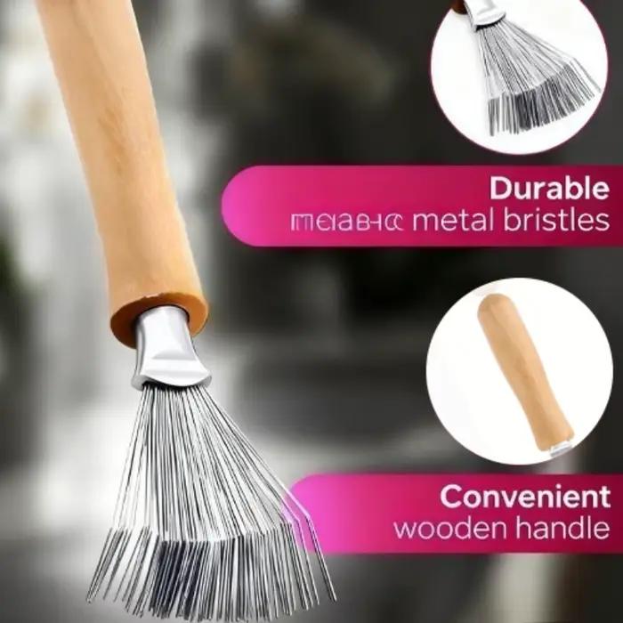 Nettoyeur de brosse à cheveux