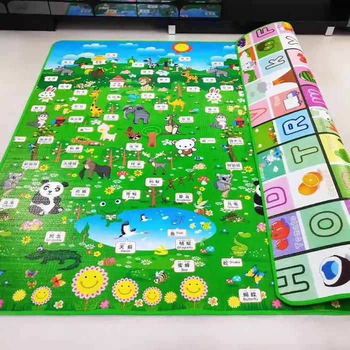 Tapis de jeu en mousse pour bébé