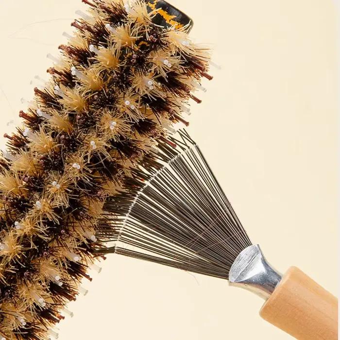 Nettoyeur de brosse à cheveux