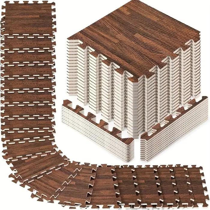 36 Pièces Tapis de Sol en Mousse Souple pour Bébé