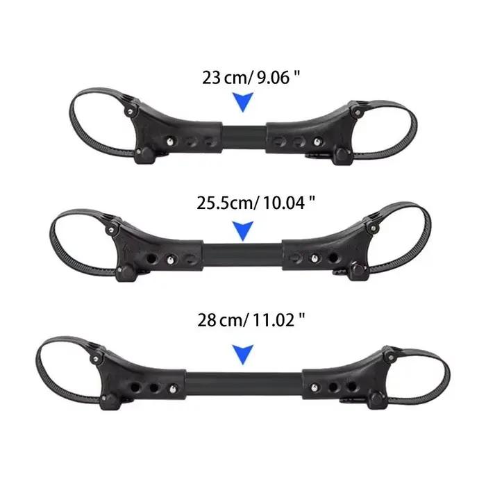 3pcs Twin Baby Connecteur
