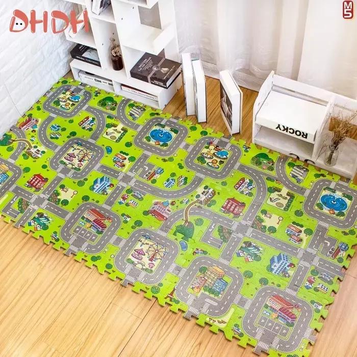Tapis de jeu pour bébé