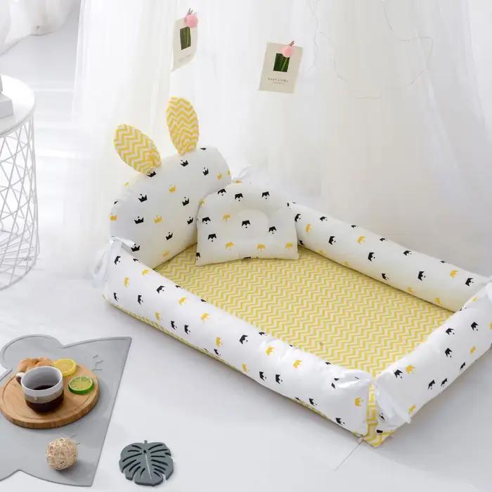 Lit nid pour bébé Portable