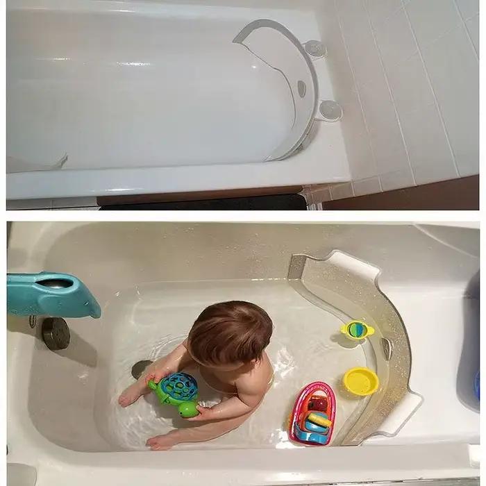 Baignoire de douche pour bébé en PP portable