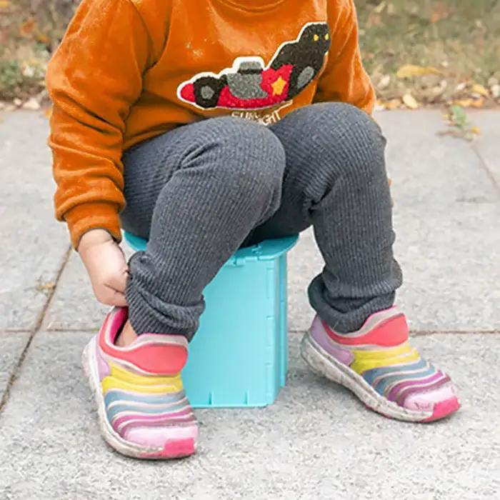 Pot de voyage pour tout-petits